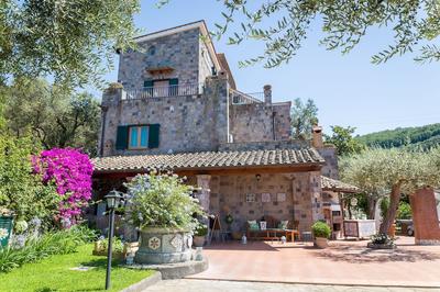 Villa Carolina Country House