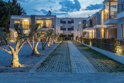 Antigone Residential Complex