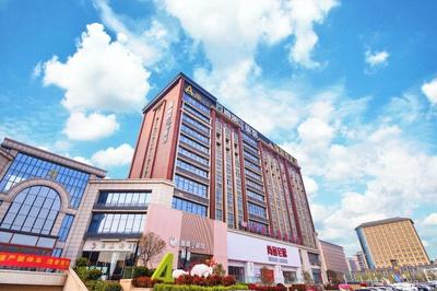 Magpie Delight Hotel Zhengzhou Airport