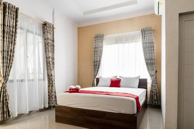 RedDoorz Syariah near Stadion Teladan Medan