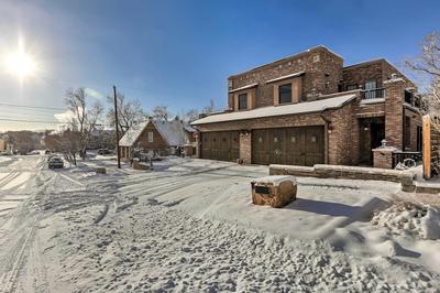 1/2 Mi to Dtwn: Golden Gem w/ Patios!
