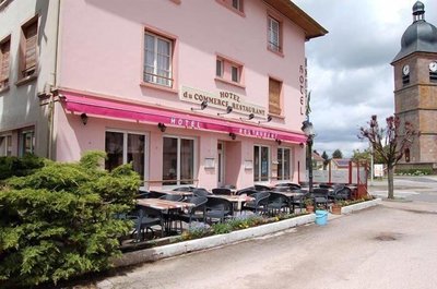 Le commerce d'Ophelie