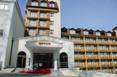 Hotel Sputnik Batumi