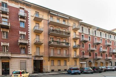 Charm of Turin - Crocetta Flat