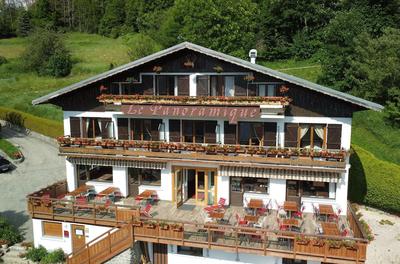 Hôtel Chalet Le Panoramique