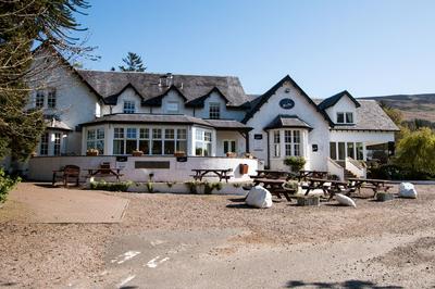 Glen Clova Hotel and Lodges
