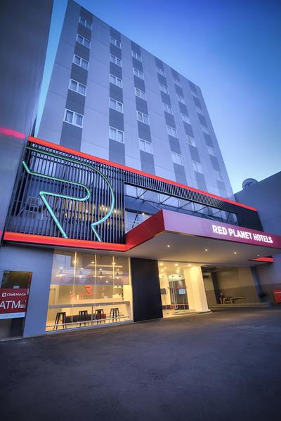 Red Planet Jakarta Pasar Baru