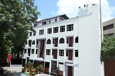 Hotel Park Residency