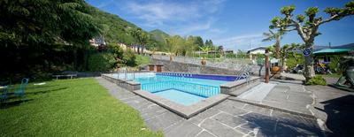 Bamboohouse Motel Riazzino