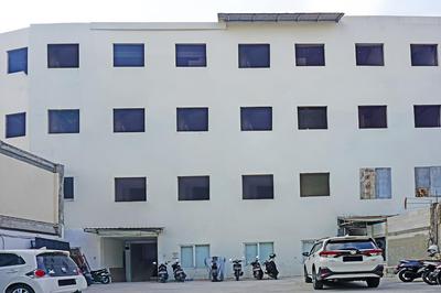 OYO 91455 New Hotelo