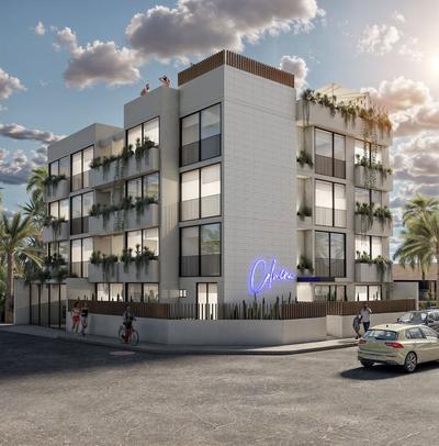 Colmena Hotel Los Cabos Marina