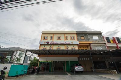 RedDoorz Syariah near Universitas Serambi Mekkah
