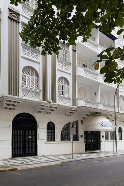 2 Minutes From Copacabana Beach Df408