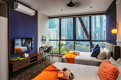 Mana-Mana Suites at Scarletz KLCC