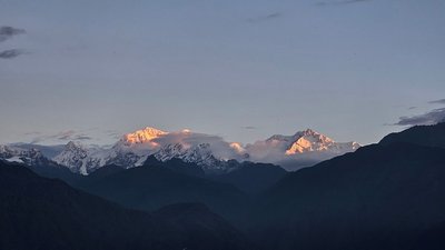 Sikkimese Inn Pelling