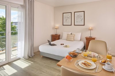 Quality Suites Portes De Rennes