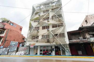 Jardin Oriental Suites Ubelt Manila