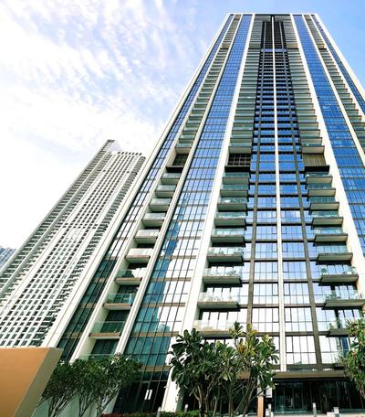 Downtown Escape Lush 2BR w Burj Khalifa View