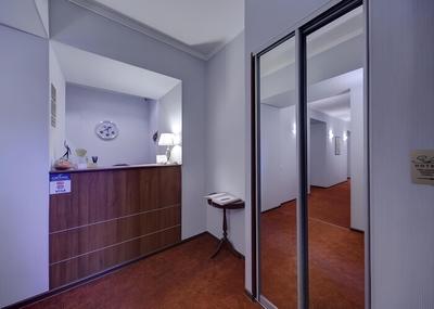 Solo on Bolshaya Moskovskaya