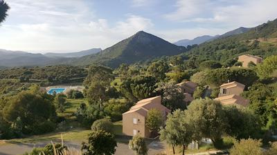 Hôtel Résidence U Nebbiu