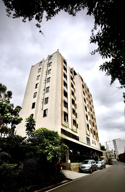 Le Basilic Addis Hotel Apartment & Spa