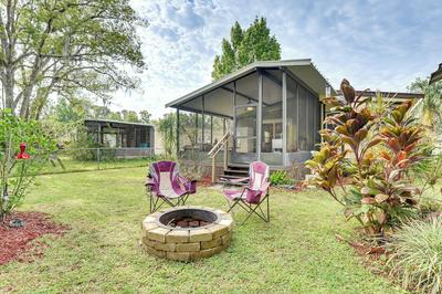 Boat Dock & Waterfront Deck: Home in Satsuma!