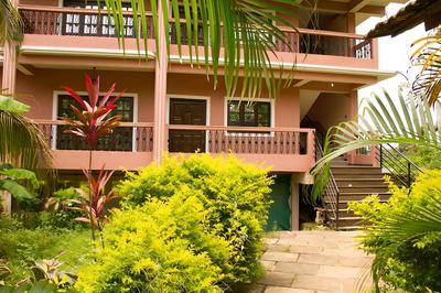 Nirvaah Home Off Calangute