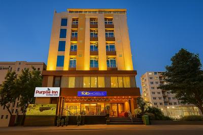 Fabhotel Purplle Inn