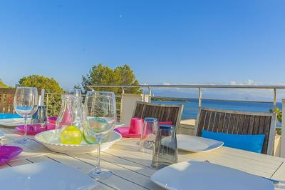 Beautiful Villa in Alcudia With a Spectacular View of the sea and Private Pool