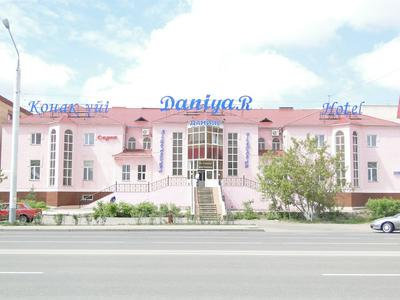 Daniyar Hotel