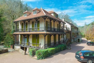 Hostellerie du Moulin des Ruats