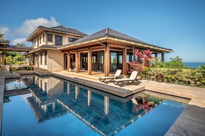 Ikena Lani in Kilauea