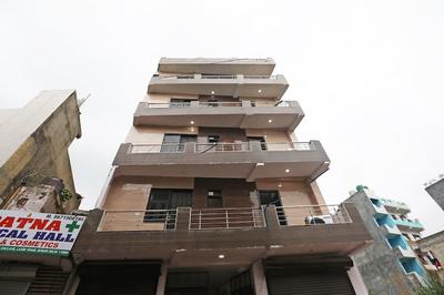 OYO 46841 Aashiana Guest House