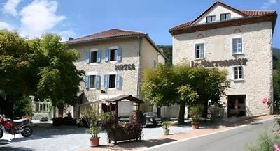 Hôtel le Marronnier