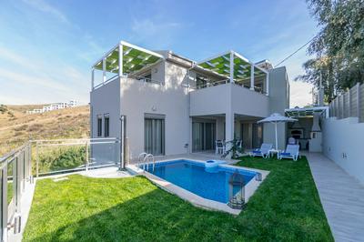 Ilianthos Villa
