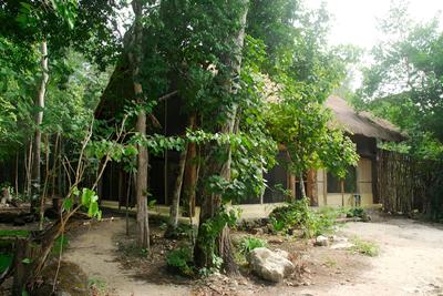 Hotel Puerta Calakmul