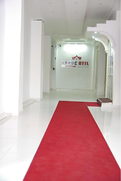 Otel Akkoc