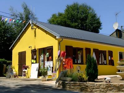 Le Camping St Etienne