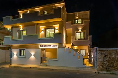 Amara Suites and Studios