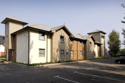 Premier Inn Weston-Super-Mare East - A370