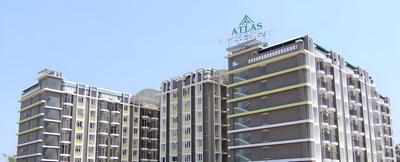 Atlas Airport Hotel Apartment