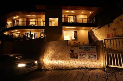 Goroomgo La Hilla Vista Mussoorie