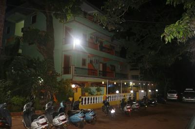 Krish Holiday Inn
