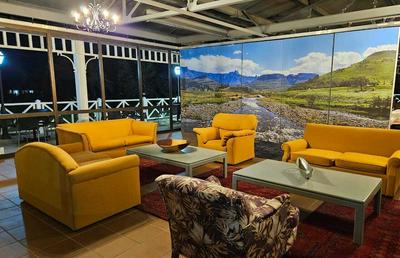 Mont Aux Sources Drakensberg Resort