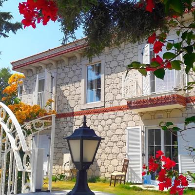 Chakra Boutique Hotel