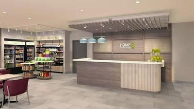 Home2 Suites By Hilton Stockbridge Atlanta