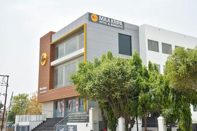 Maa Kripa Hotel & Banquets