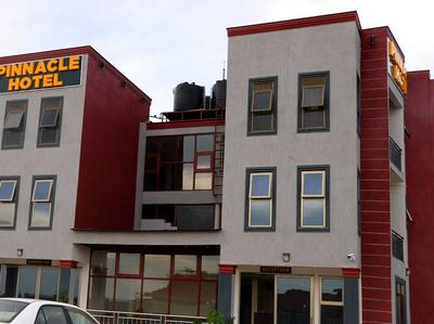 Pinnacle Hotel Mbarara