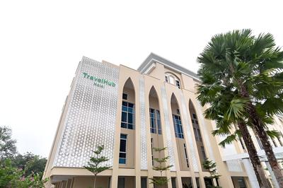 Travel Hub Hotel Kualanamu Airport