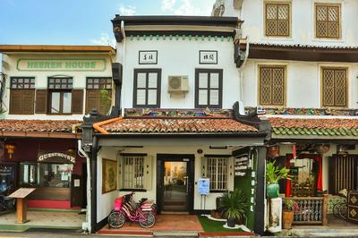 Riccarton Jonkerview Cottage Hotel